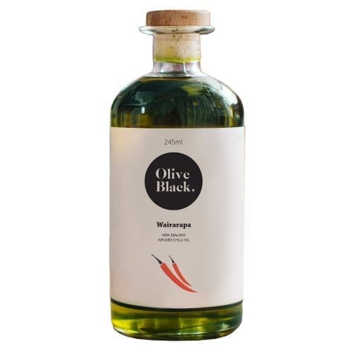 Chilli Infused Olive Oil - 245ml