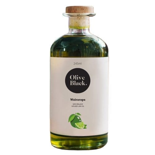 Lime Infused Olive Oil - 245ml